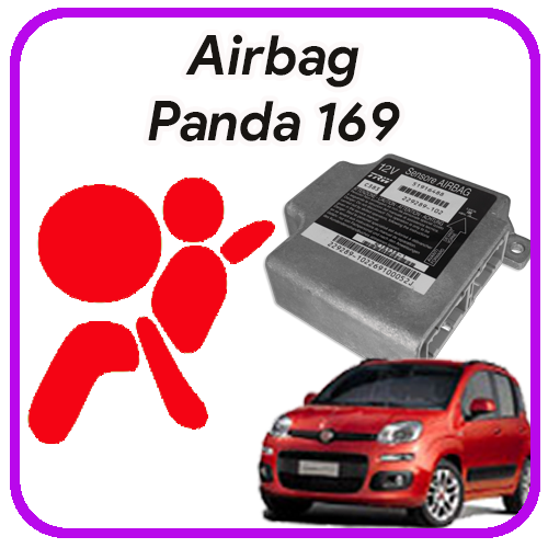 Airbag Fiat Panda 169 Reset Airbag Fiat Panda 169 Reset